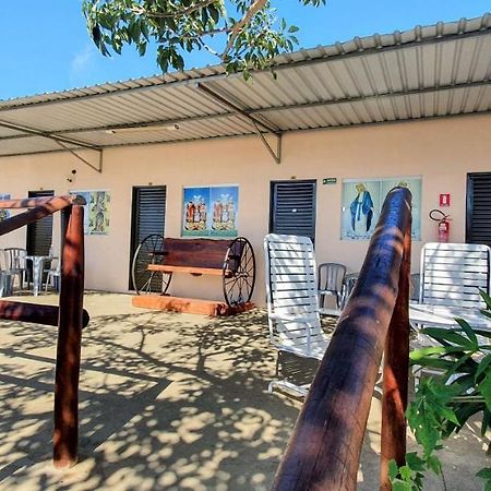 Pousada Romeiros Do Pai Eterno - Santuario Basilica De Trindade Trindade  Buitenkant foto